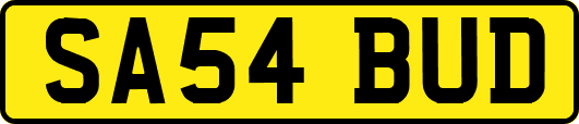SA54BUD