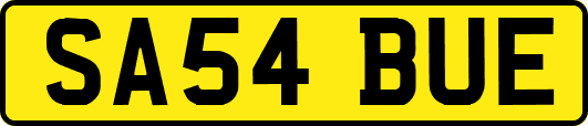 SA54BUE