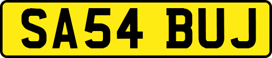 SA54BUJ
