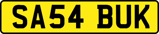 SA54BUK