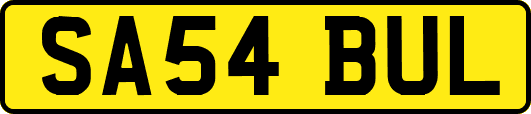 SA54BUL