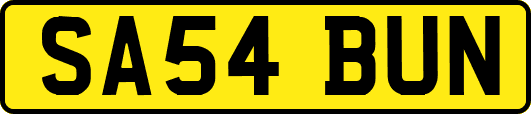 SA54BUN