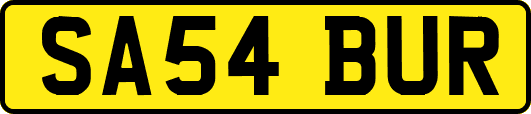 SA54BUR