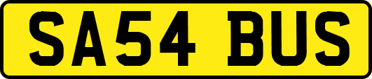 SA54BUS