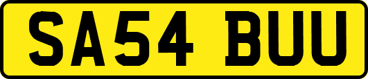 SA54BUU