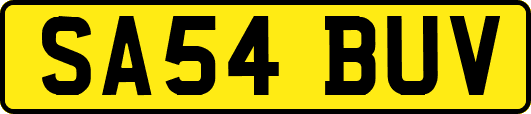 SA54BUV