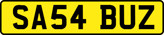 SA54BUZ