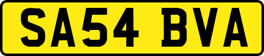 SA54BVA