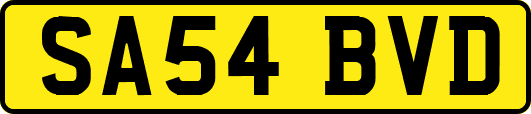 SA54BVD