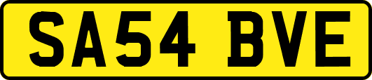 SA54BVE