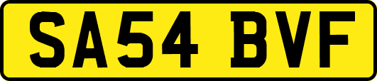 SA54BVF