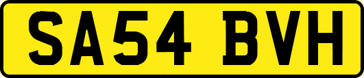 SA54BVH