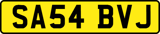 SA54BVJ
