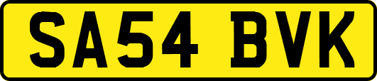 SA54BVK
