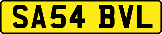 SA54BVL