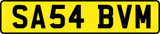 SA54BVM