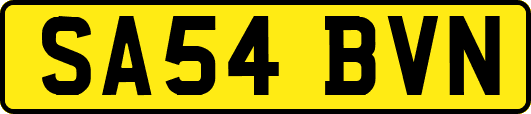 SA54BVN
