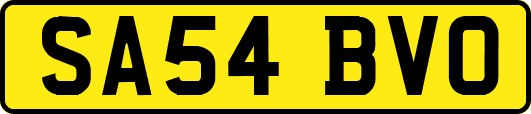 SA54BVO