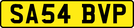SA54BVP