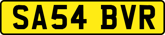 SA54BVR