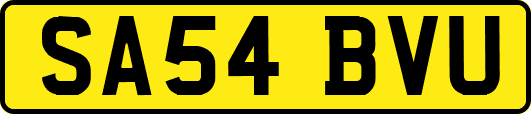 SA54BVU