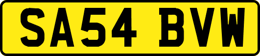 SA54BVW