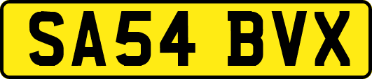 SA54BVX