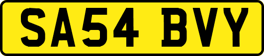 SA54BVY