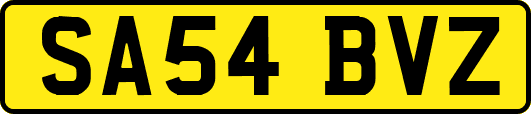 SA54BVZ