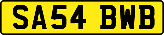 SA54BWB