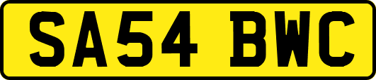 SA54BWC