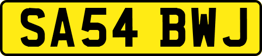 SA54BWJ