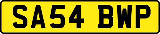 SA54BWP