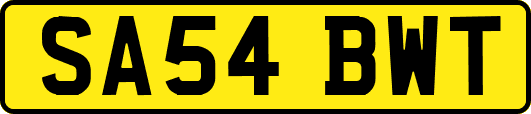 SA54BWT