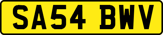 SA54BWV