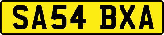 SA54BXA