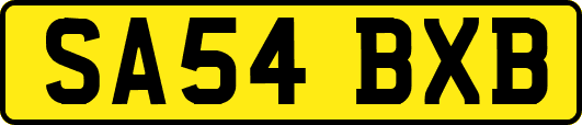 SA54BXB