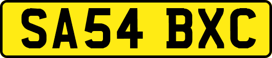 SA54BXC