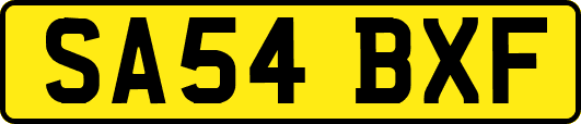 SA54BXF