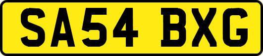 SA54BXG