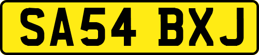 SA54BXJ