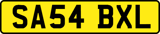 SA54BXL