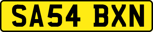 SA54BXN