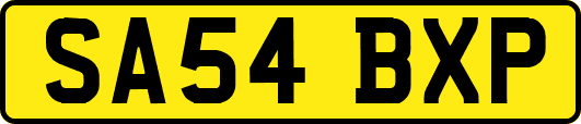 SA54BXP