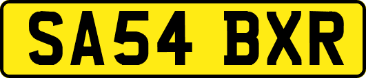 SA54BXR