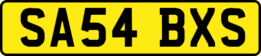 SA54BXS