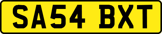 SA54BXT