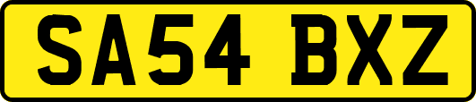 SA54BXZ