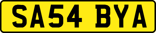 SA54BYA