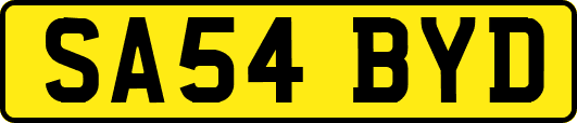 SA54BYD
